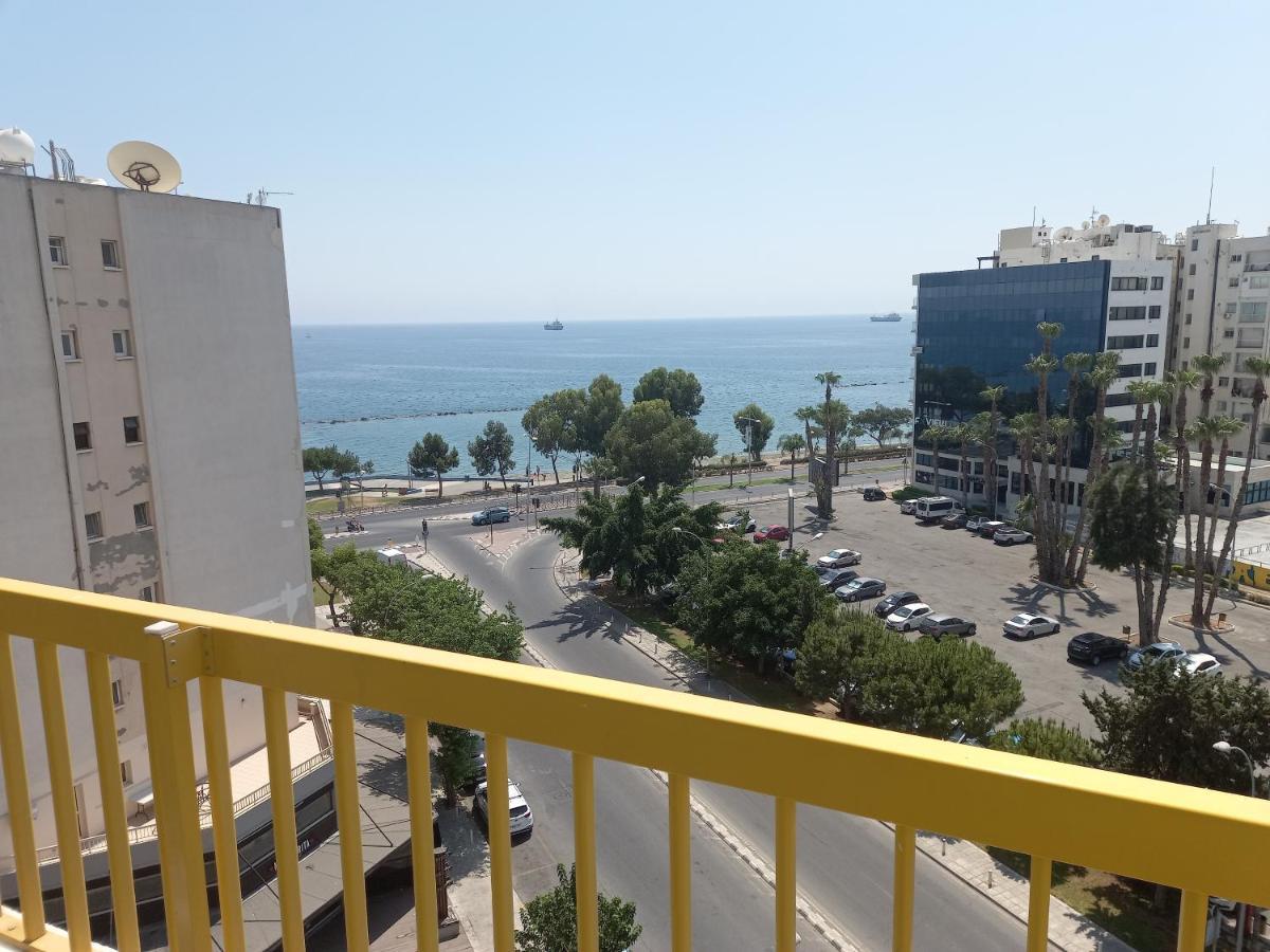 Limassol Hestia Boutique Apartment Exterior foto